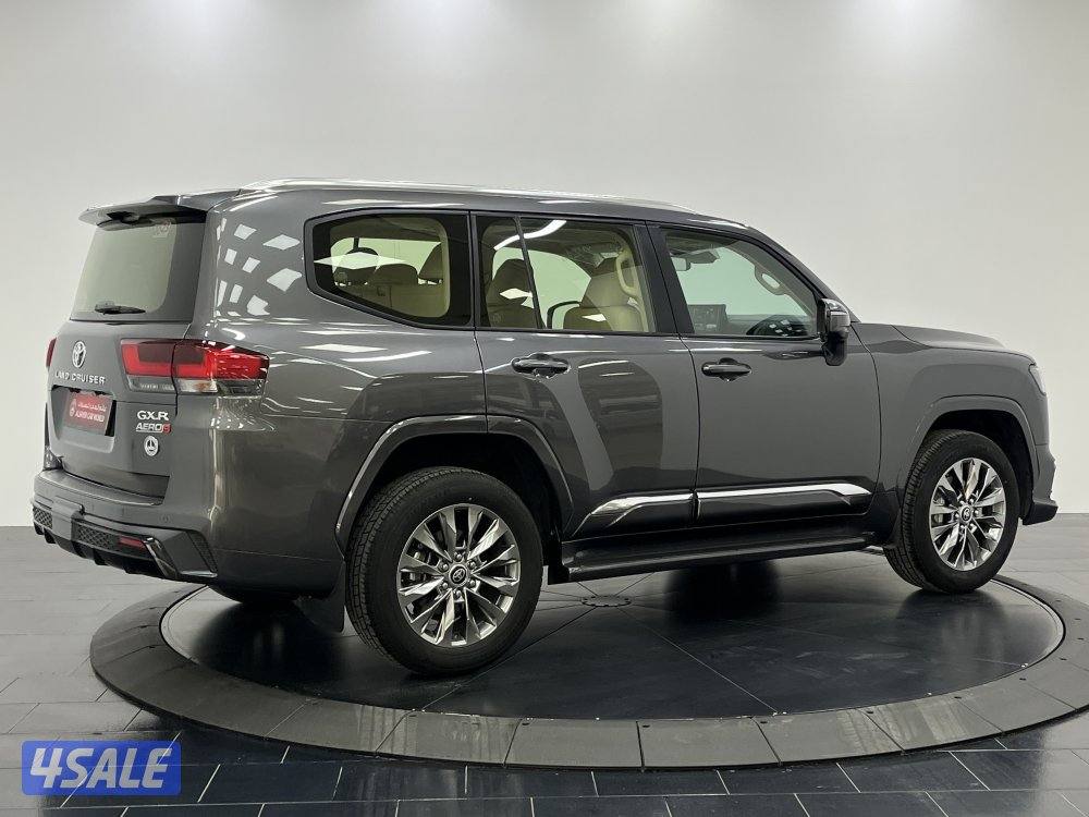 TOYOTA LAND CRUISER Toyota LAND CRUISER 202314
