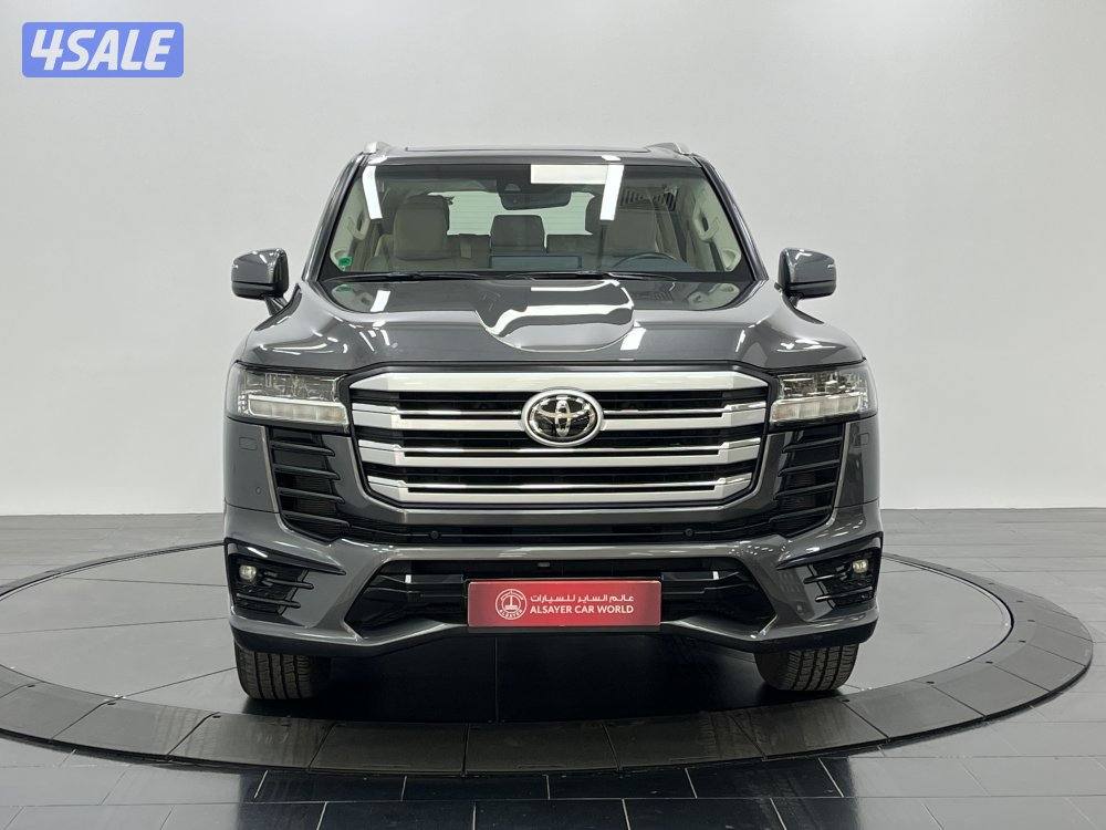 TOYOTA LAND CRUISER Toyota LAND CRUISER 202315