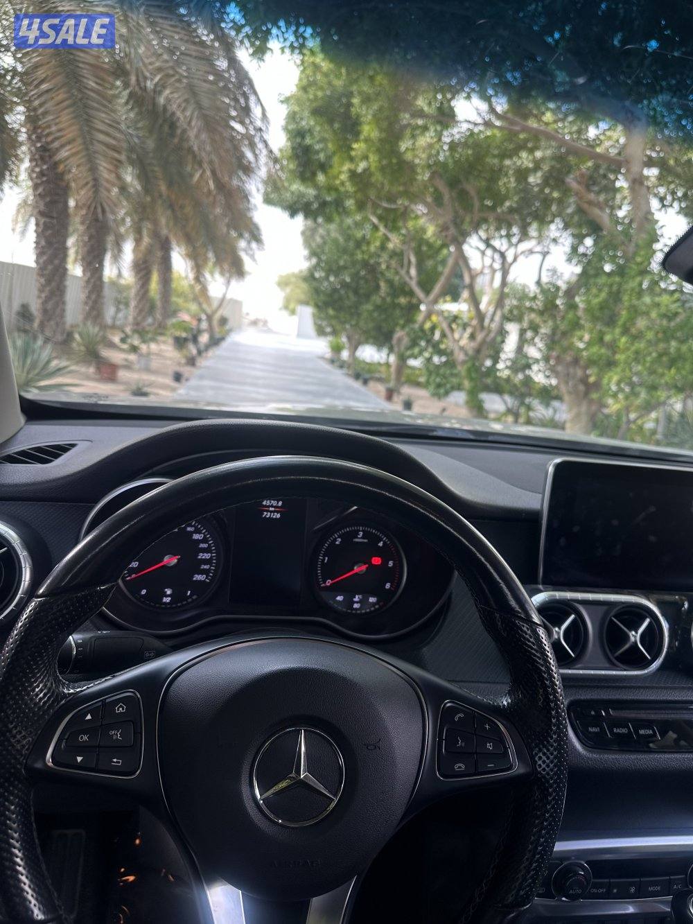 مرسيدس x250d6