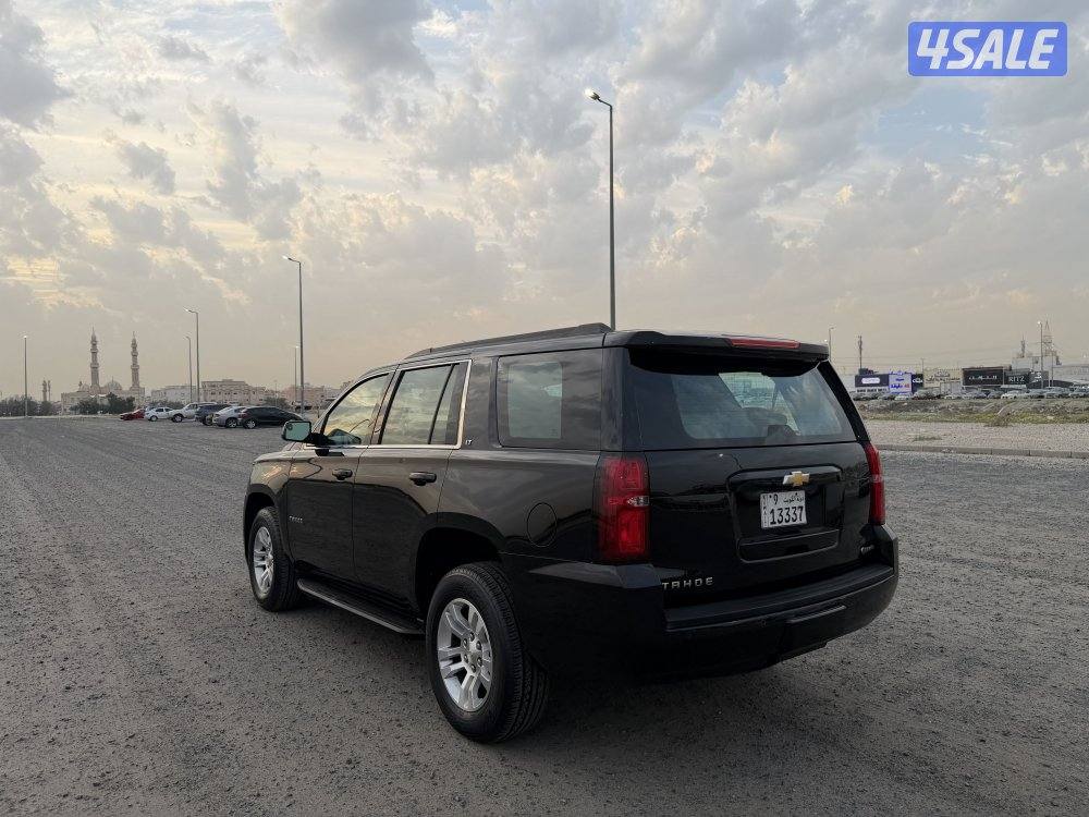 تاهو 2015 ال تي بحالة المصنع0