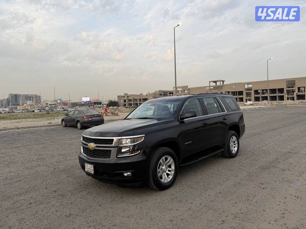 تاهو 2015 ال تي بحالة المصنع2