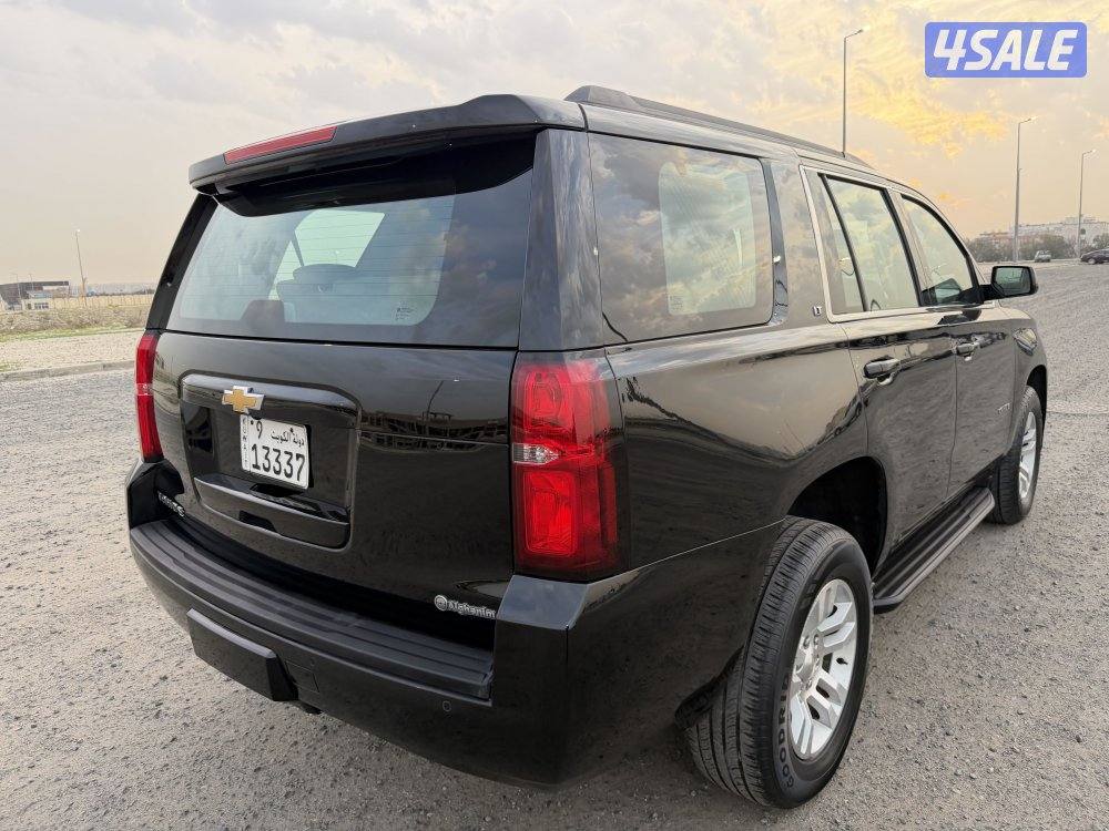 تاهو 2015 ال تي بحالة المصنع3