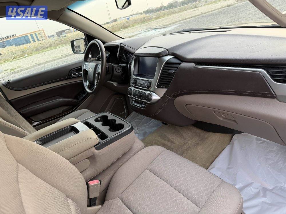 تاهو 2015 ال تي بحالة المصنع6