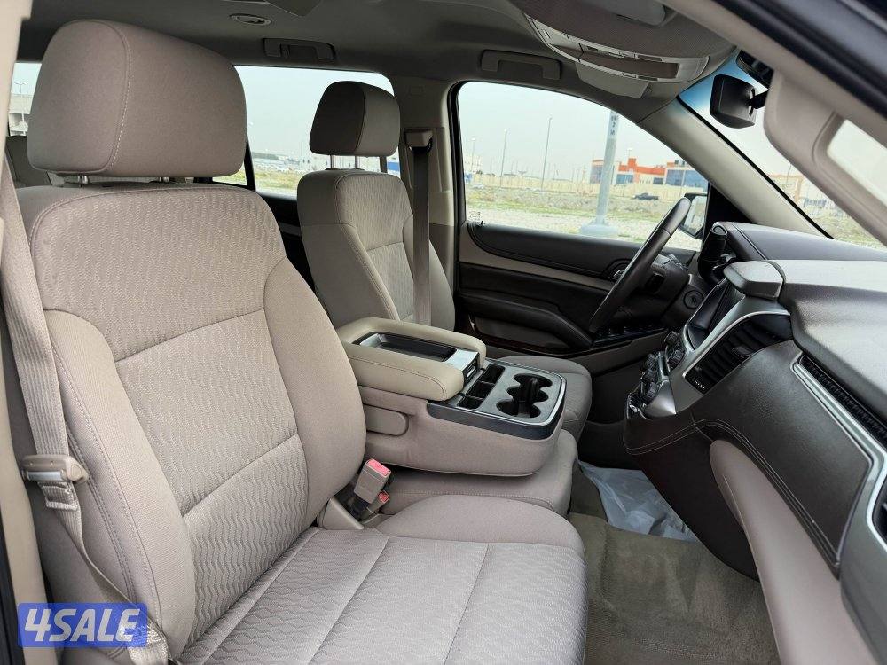 تاهو 2015 ال تي بحالة المصنع10