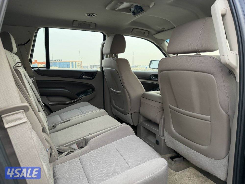 تاهو 2015 ال تي بحالة المصنع11