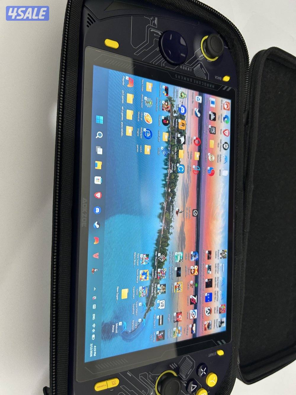 Aokzoe بيسي محمول للبيع5