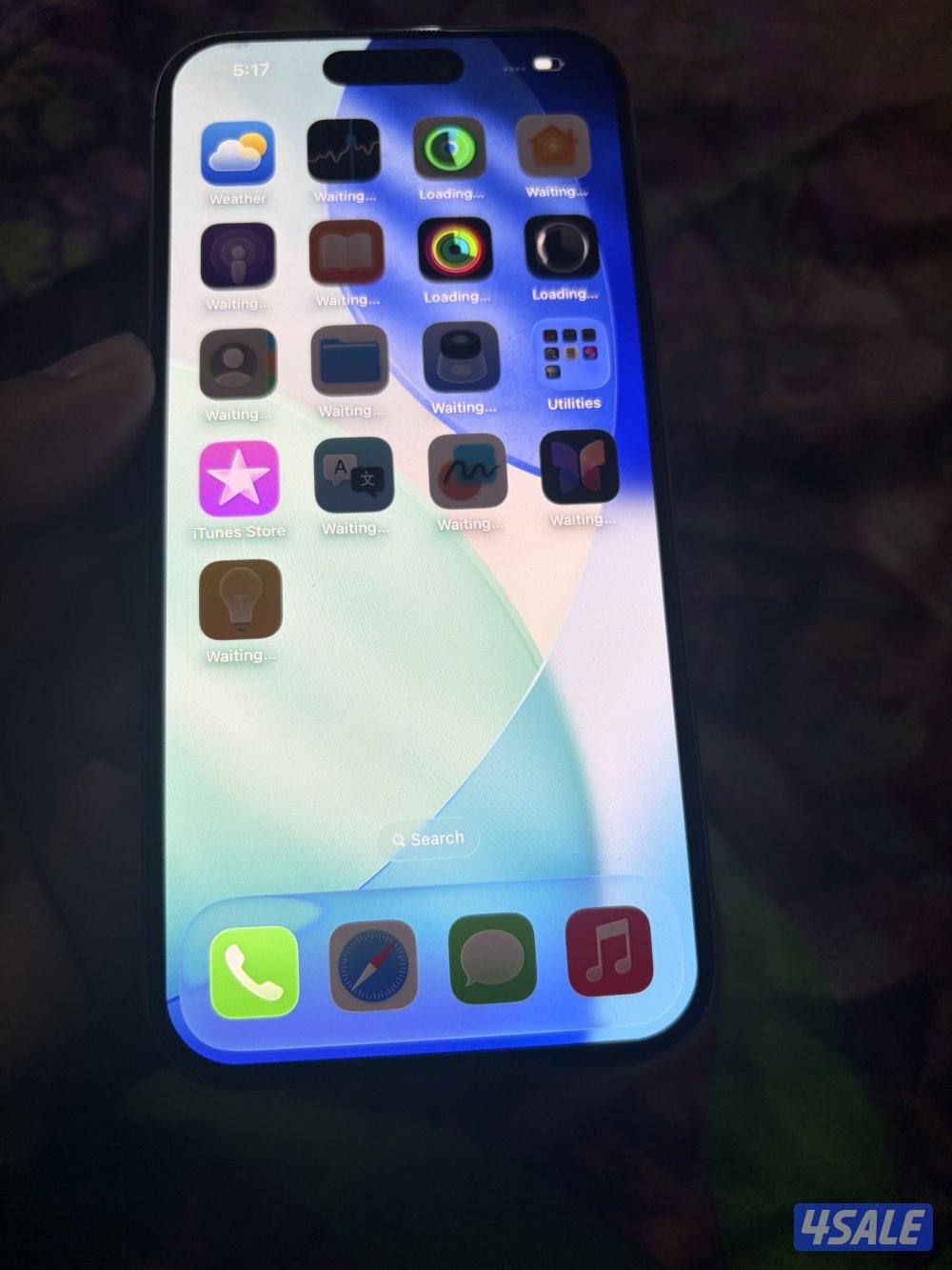 Iphone 15 pro in very good condition 256gb 100% battery no box3