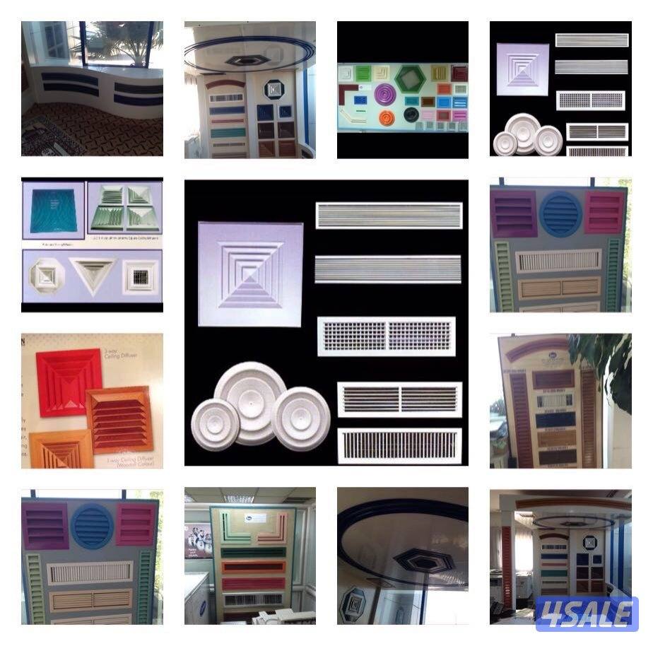 مقاول دكتات تركيب وتعديل دكتات تركيب ديفيزرات تركيب جريلات..2