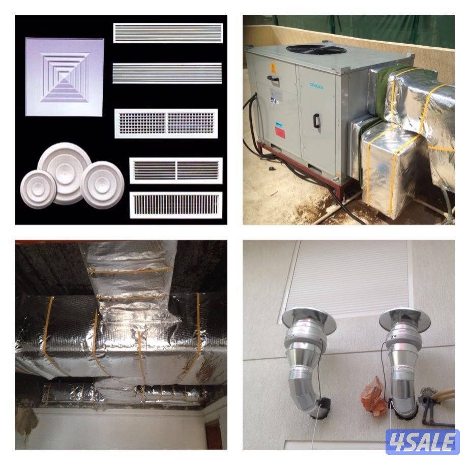 مقاول دكتات تركيب وتعديل دكتات تركيب ديفيزرات تركيب جريلات..5