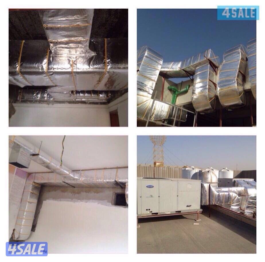 مقاول دكتات تركيب وتعديل دكتات تركيب ديفيزرات تركيب جريلات..13