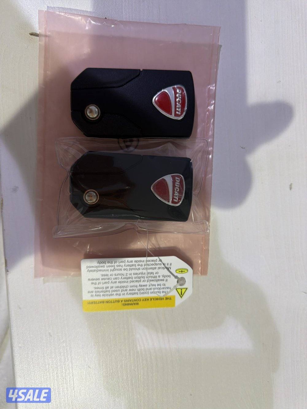 للبيع او للبدل دوكاتي ديافيل مخزن8