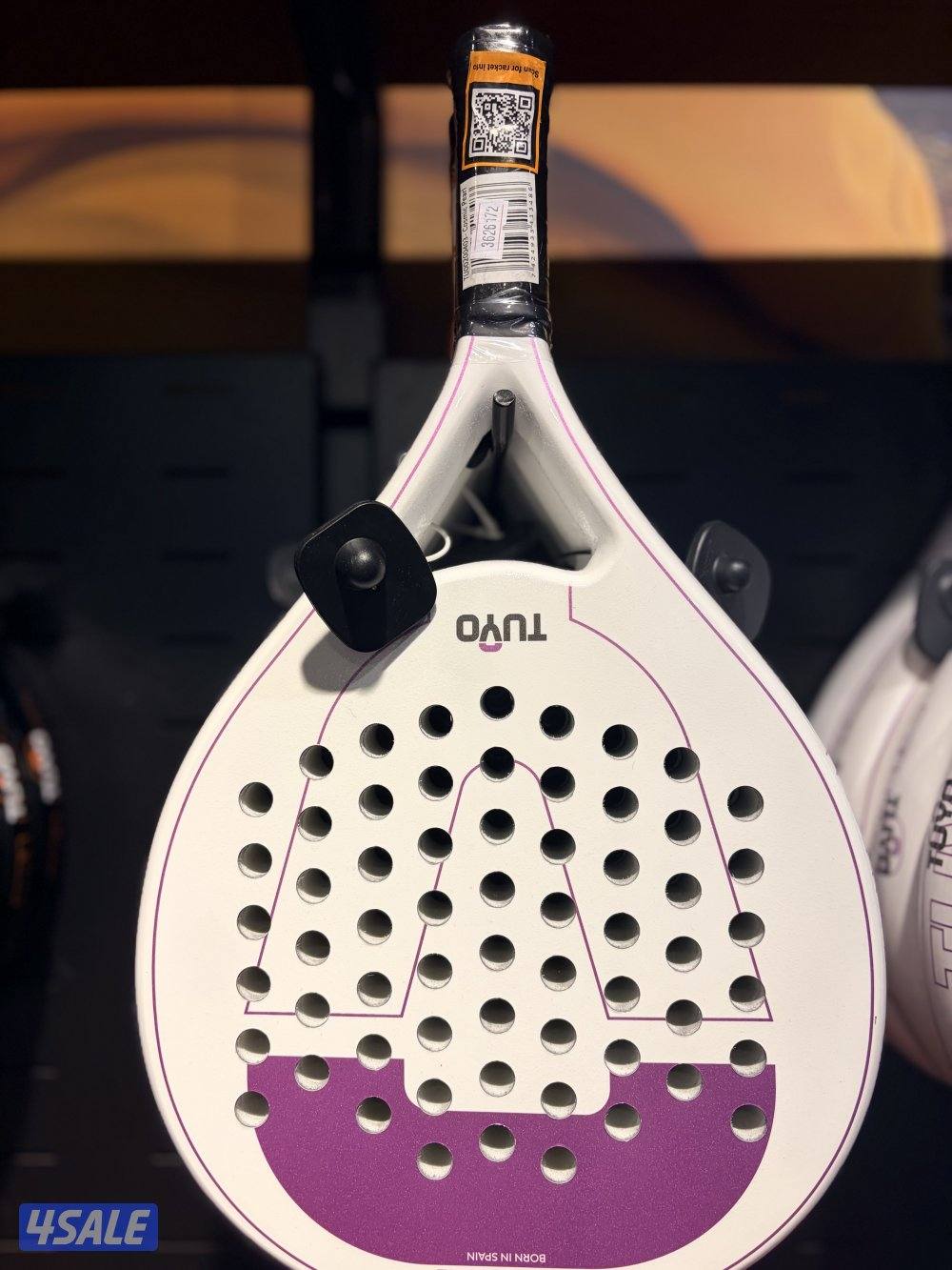 Clearance of new original rackets  تصفية مضارب جديدة اصلية4