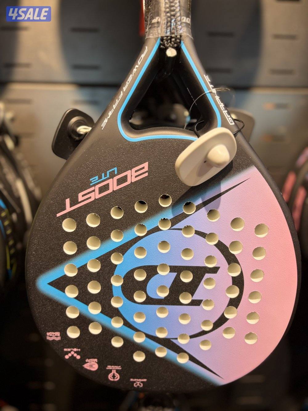 Clearance of new original rackets  تصفية مضارب جديدة اصلية9