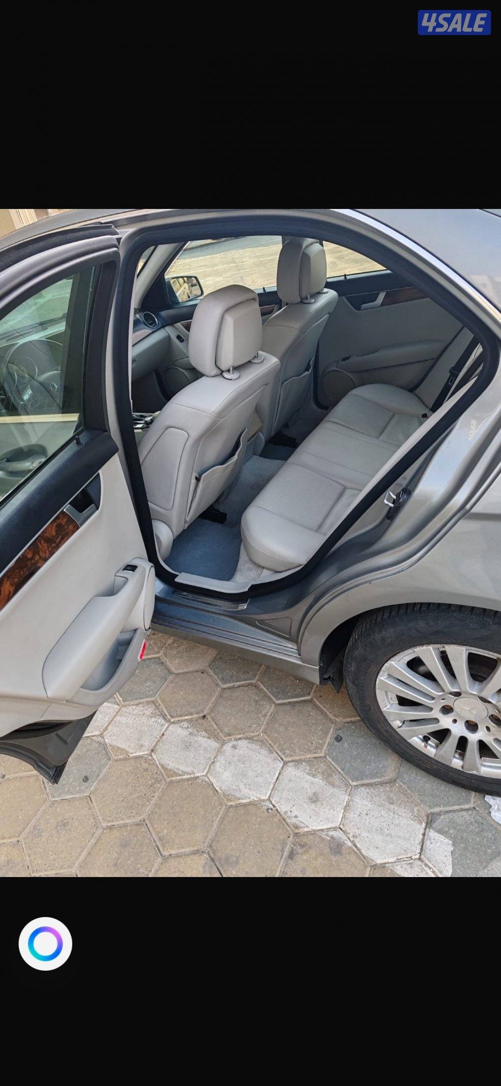 مارسيدس 20124