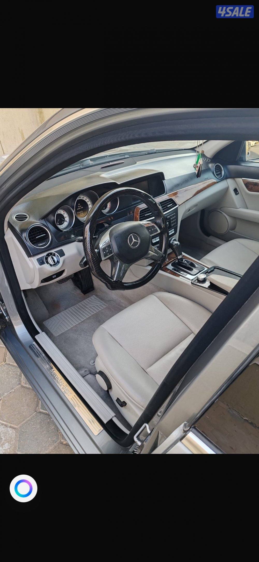 مارسيدس 20125