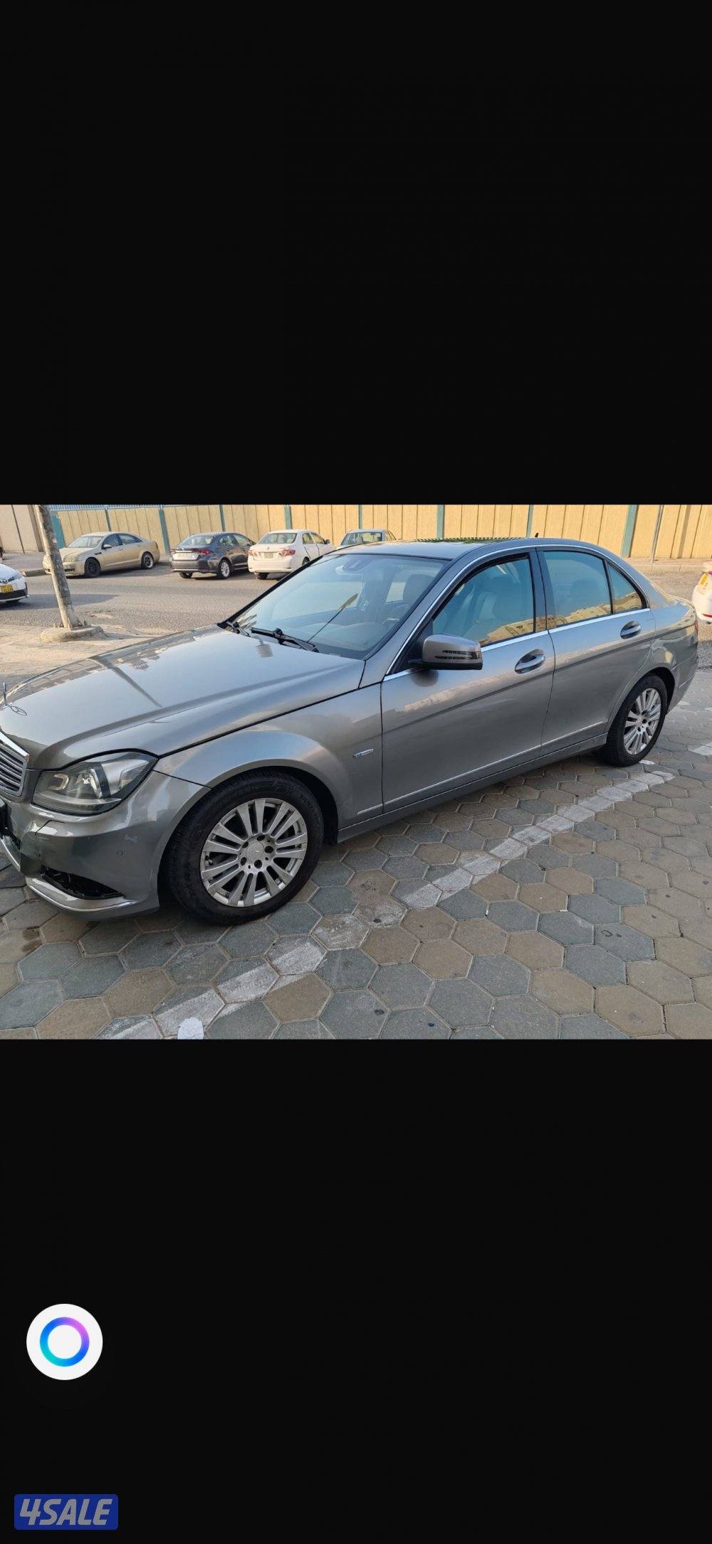 مارسيدس 20126