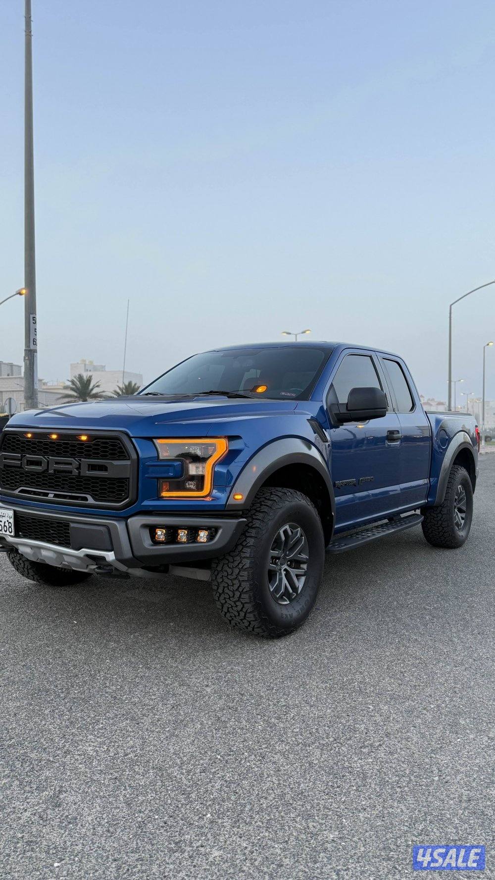 فورد رابتر0