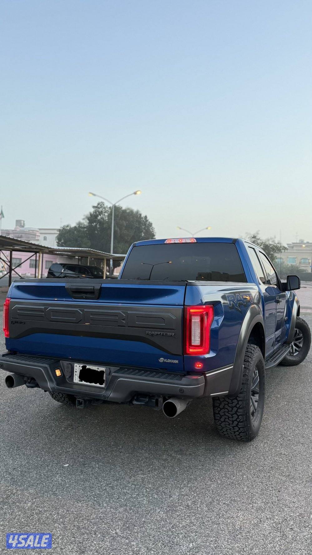 فورد رابتر3