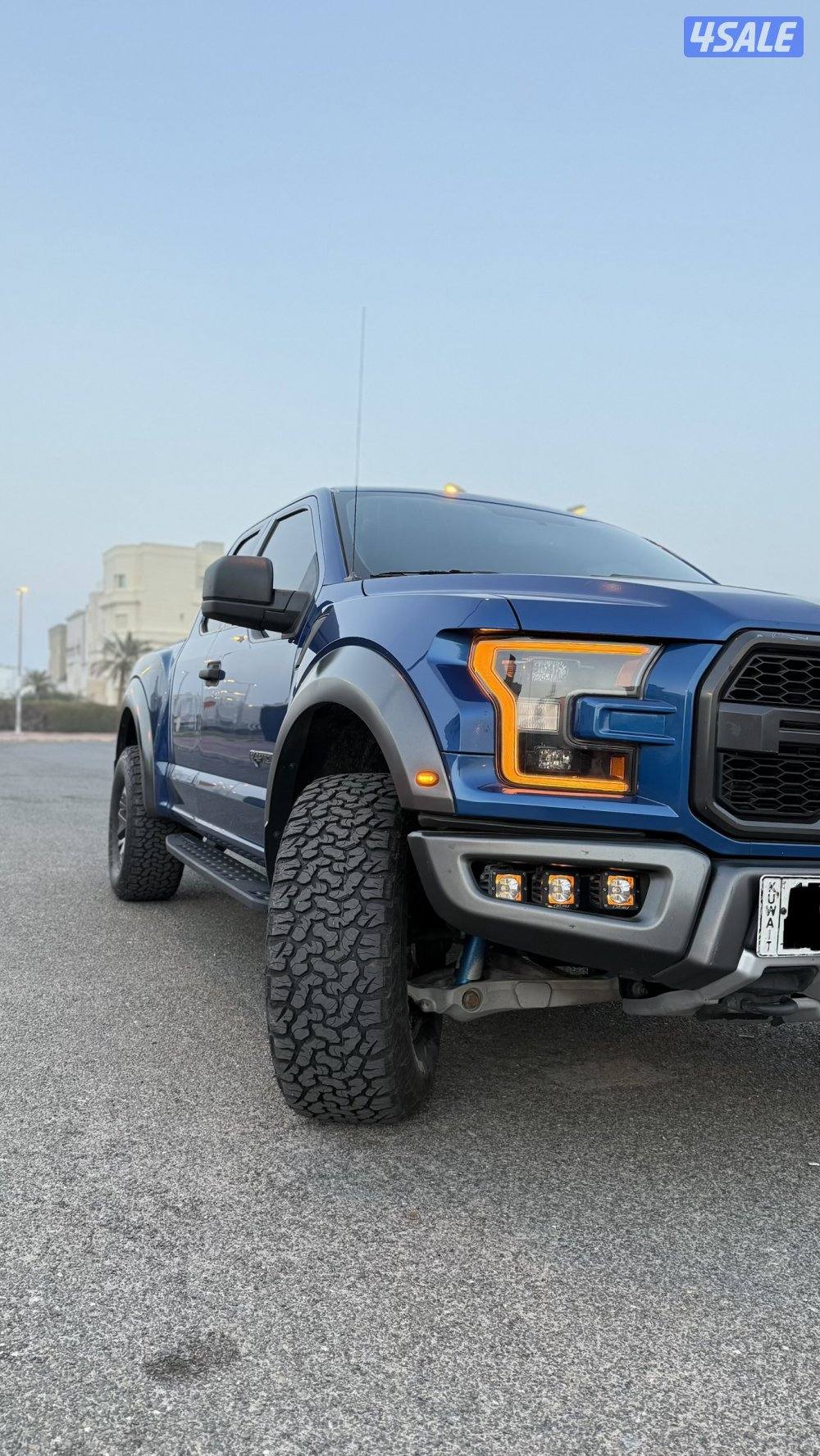 فورد رابتر4