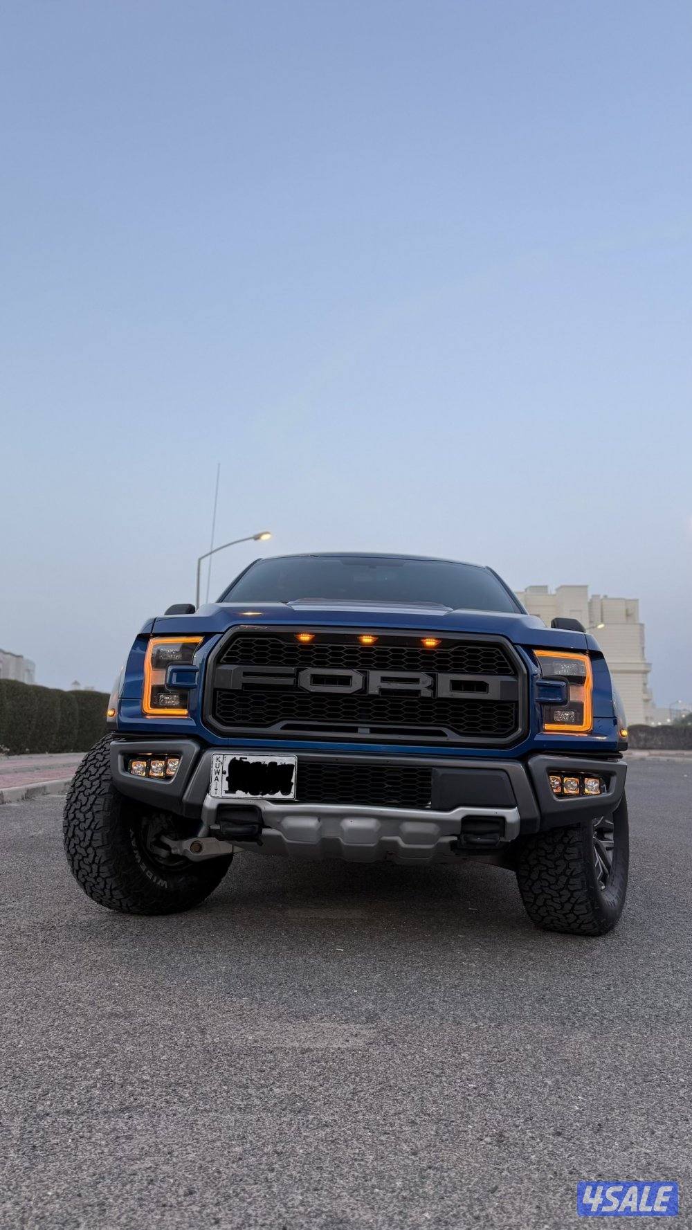 فورد رابتر5