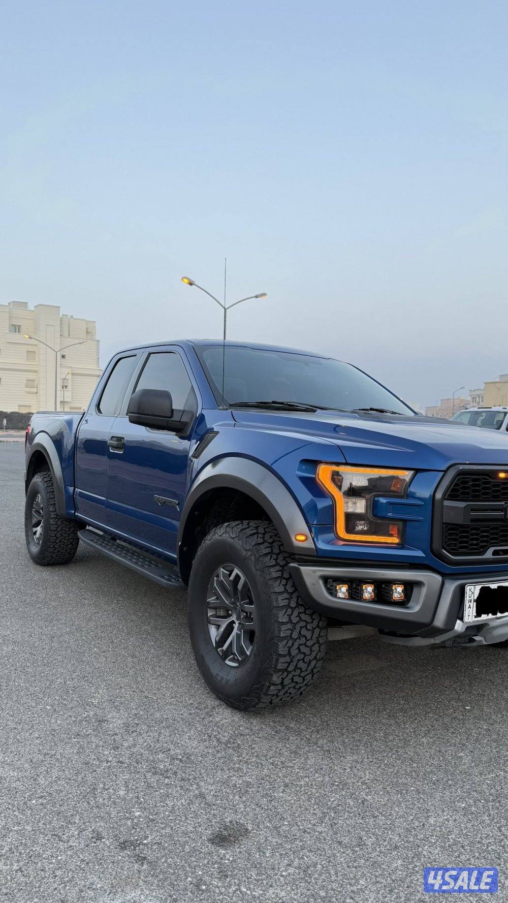 فورد رابتر6