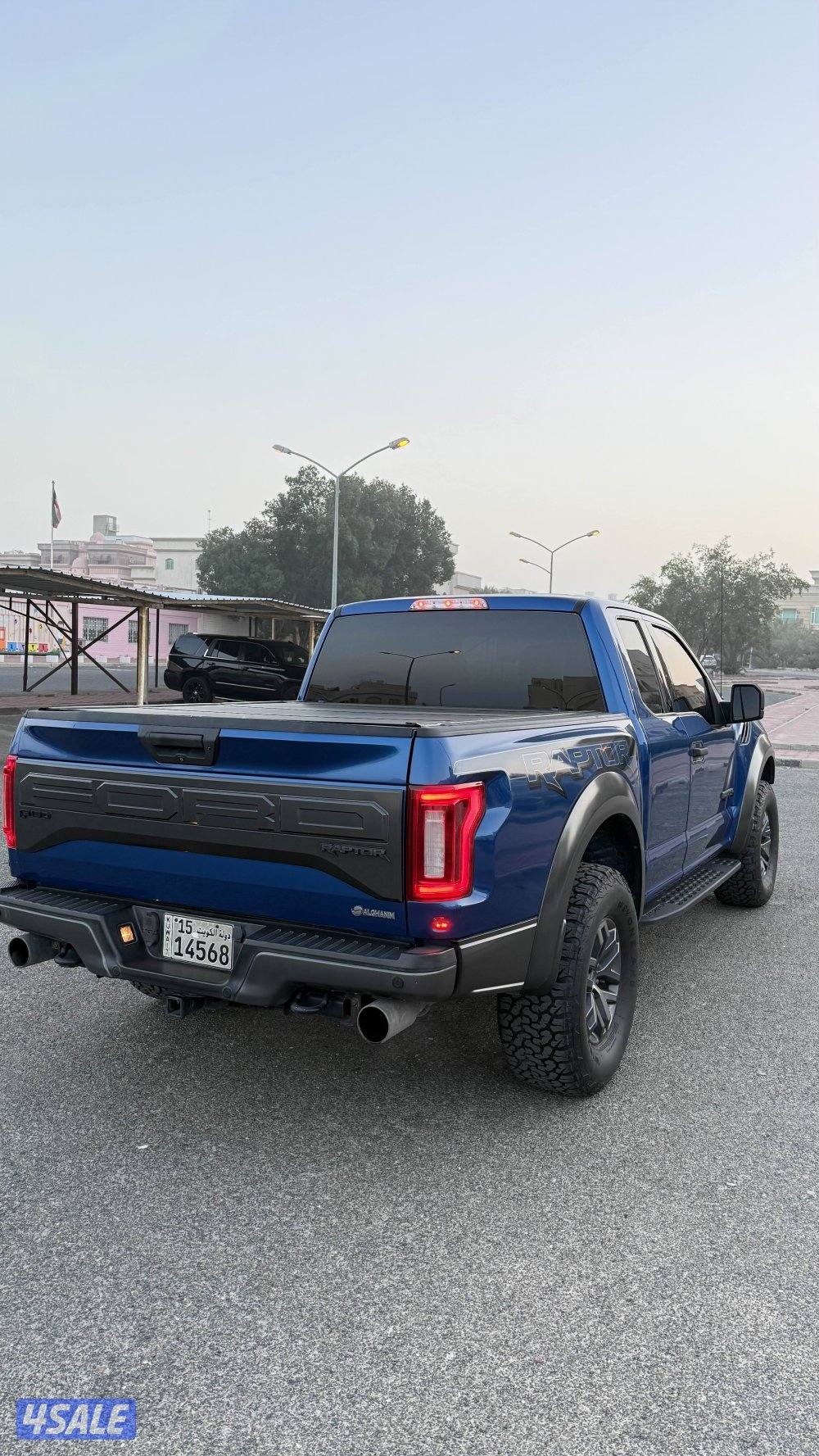 فورد رابتر7