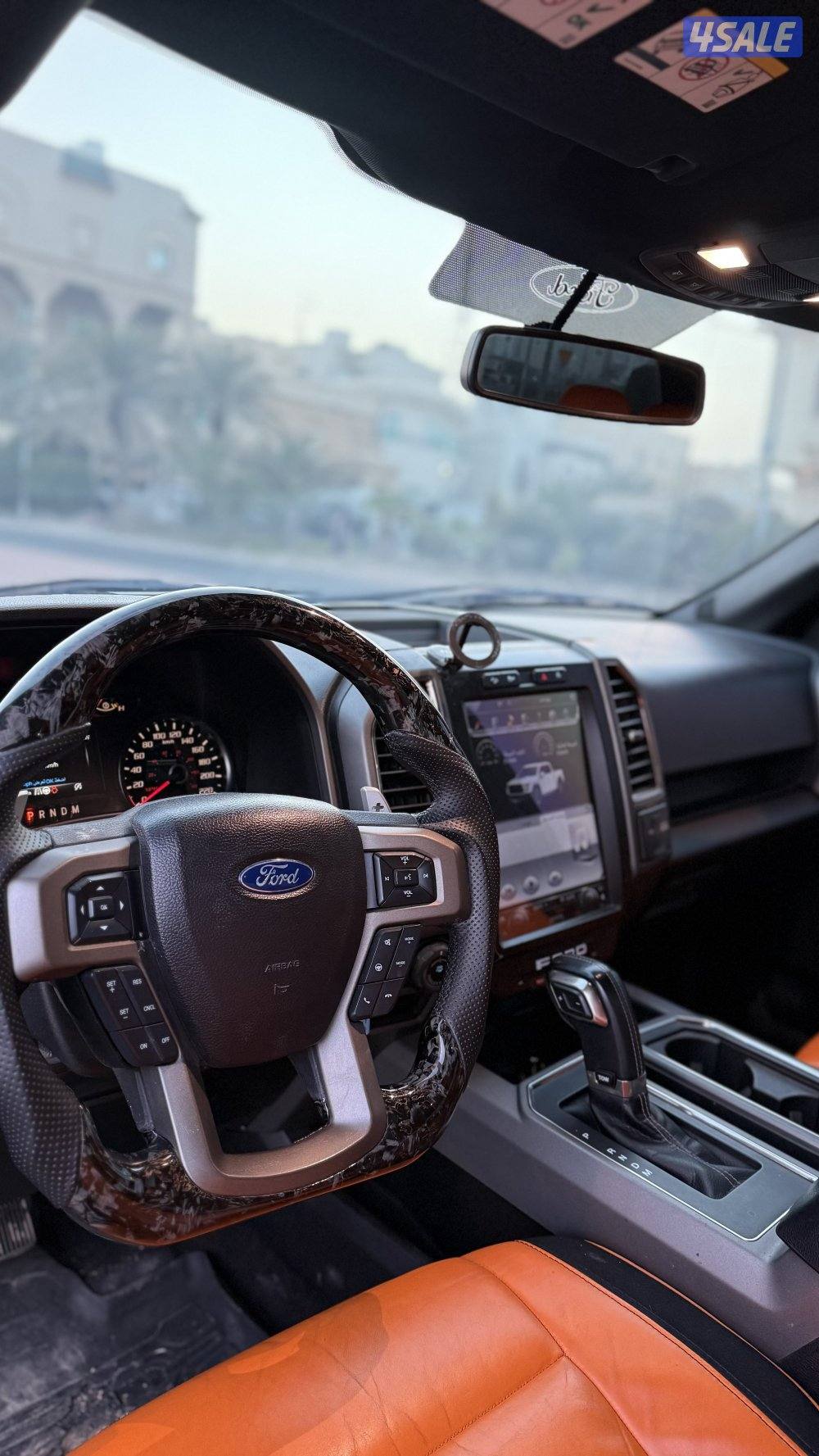 فورد رابتر8