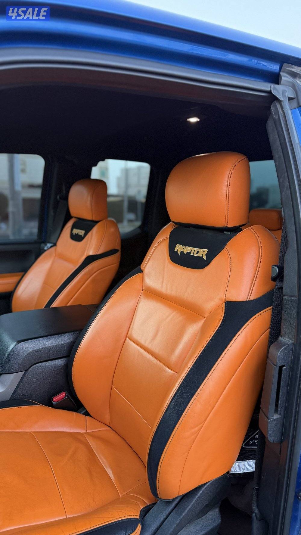 فورد رابتر9