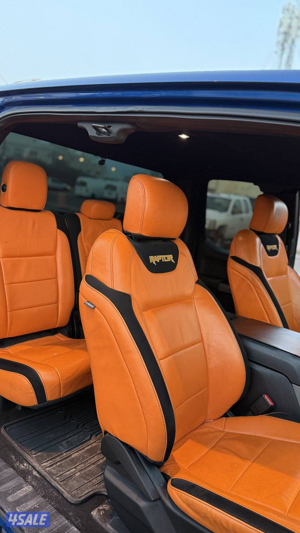 فورد رابتر10