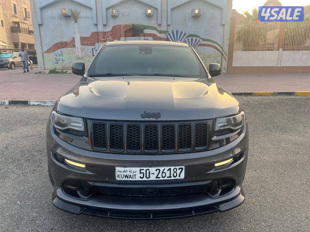 للبيع srt موديل ٢٠١٥0