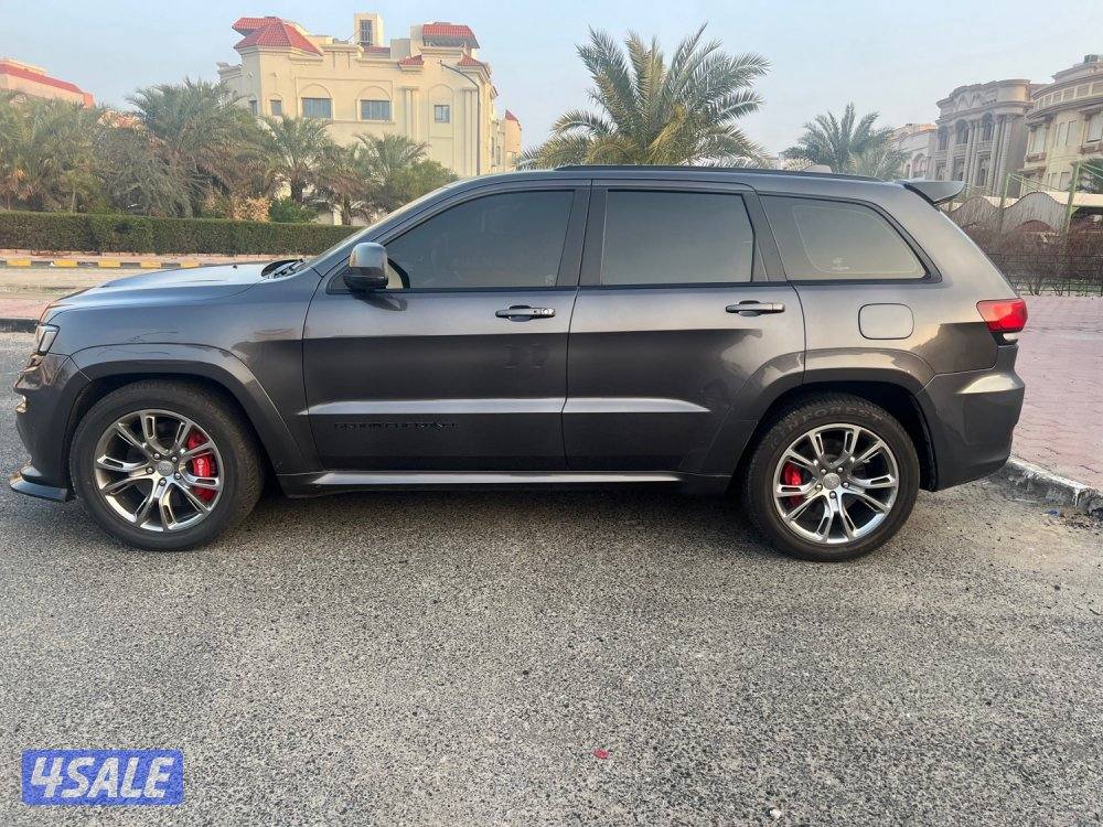 للبيع srt موديل ٢٠١٥2