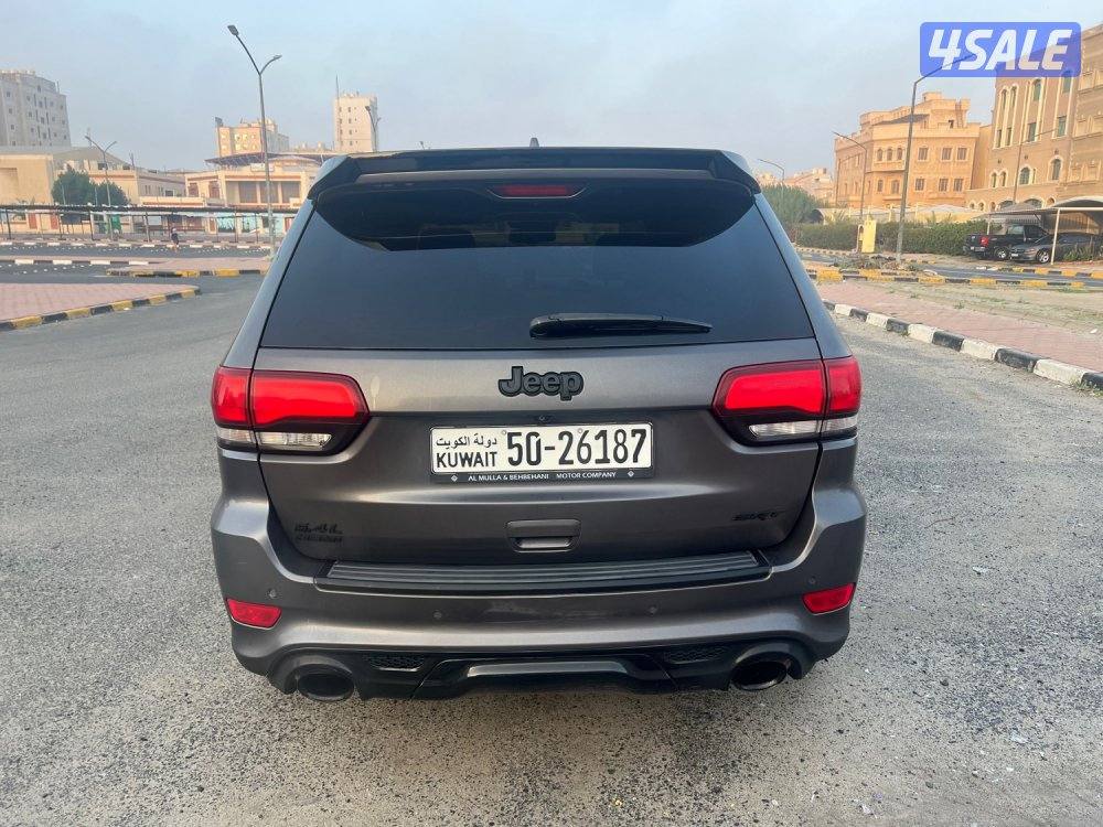 للبيع srt موديل ٢٠١٥1