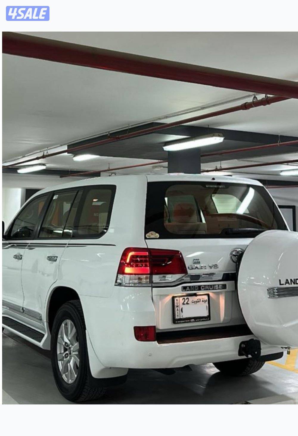 للبيع جي اكس ار 2020سبير علاق اساس2