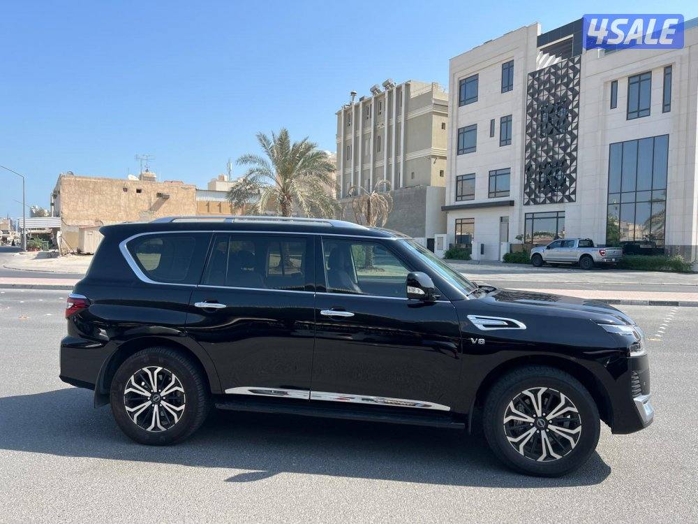 للبيع باترول1