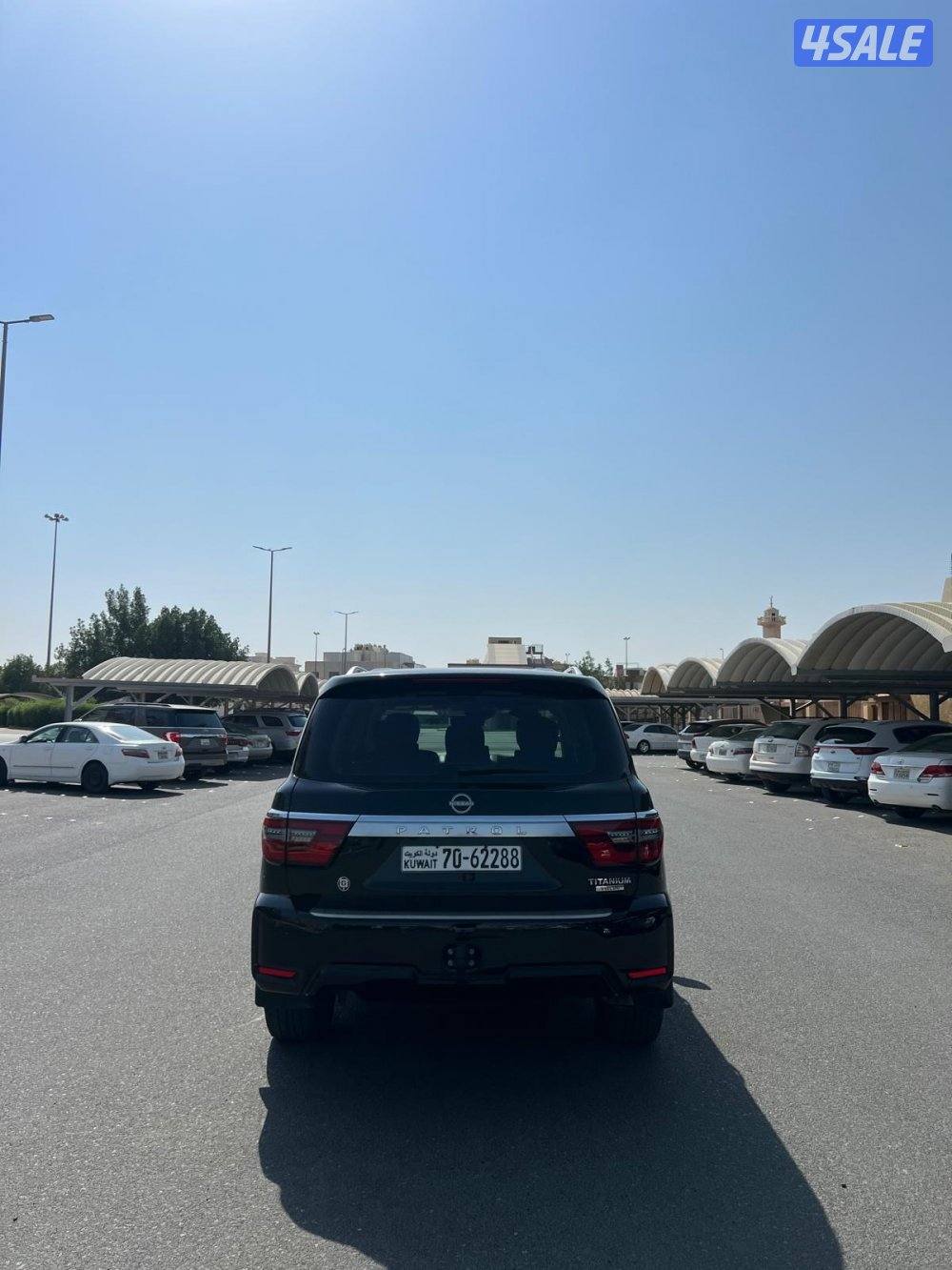 للبيع باترول2