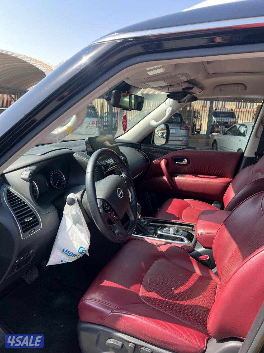 للبيع باترول3