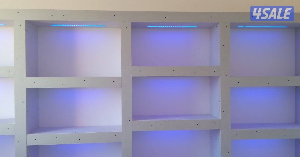 جبسم بورد امركي مخفي توفا سيمنت بورد باب كارتون سعر معقول10