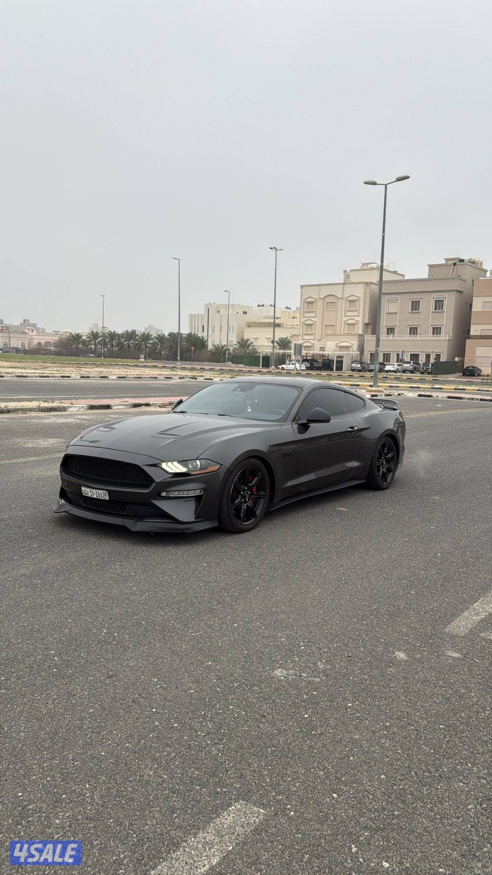 موستنج 5.0 شرط الفحص0