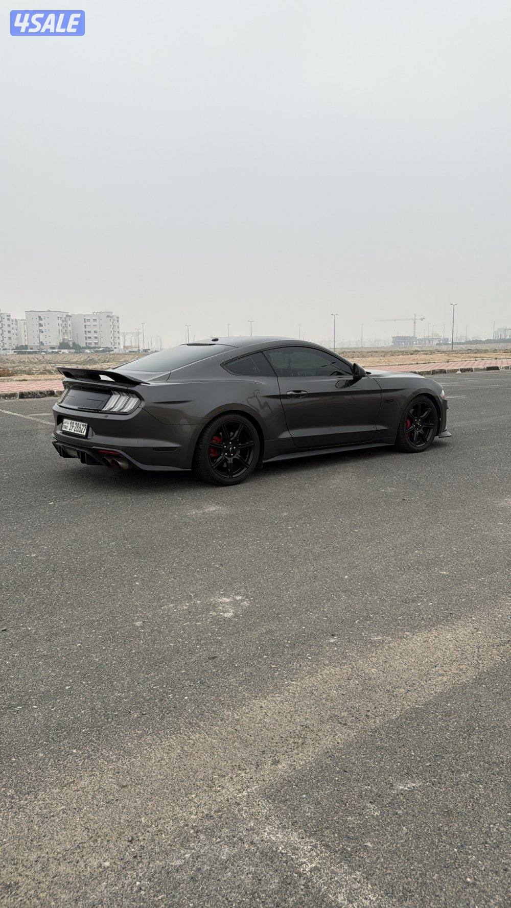 موستنج 5.0 شرط الفحص4