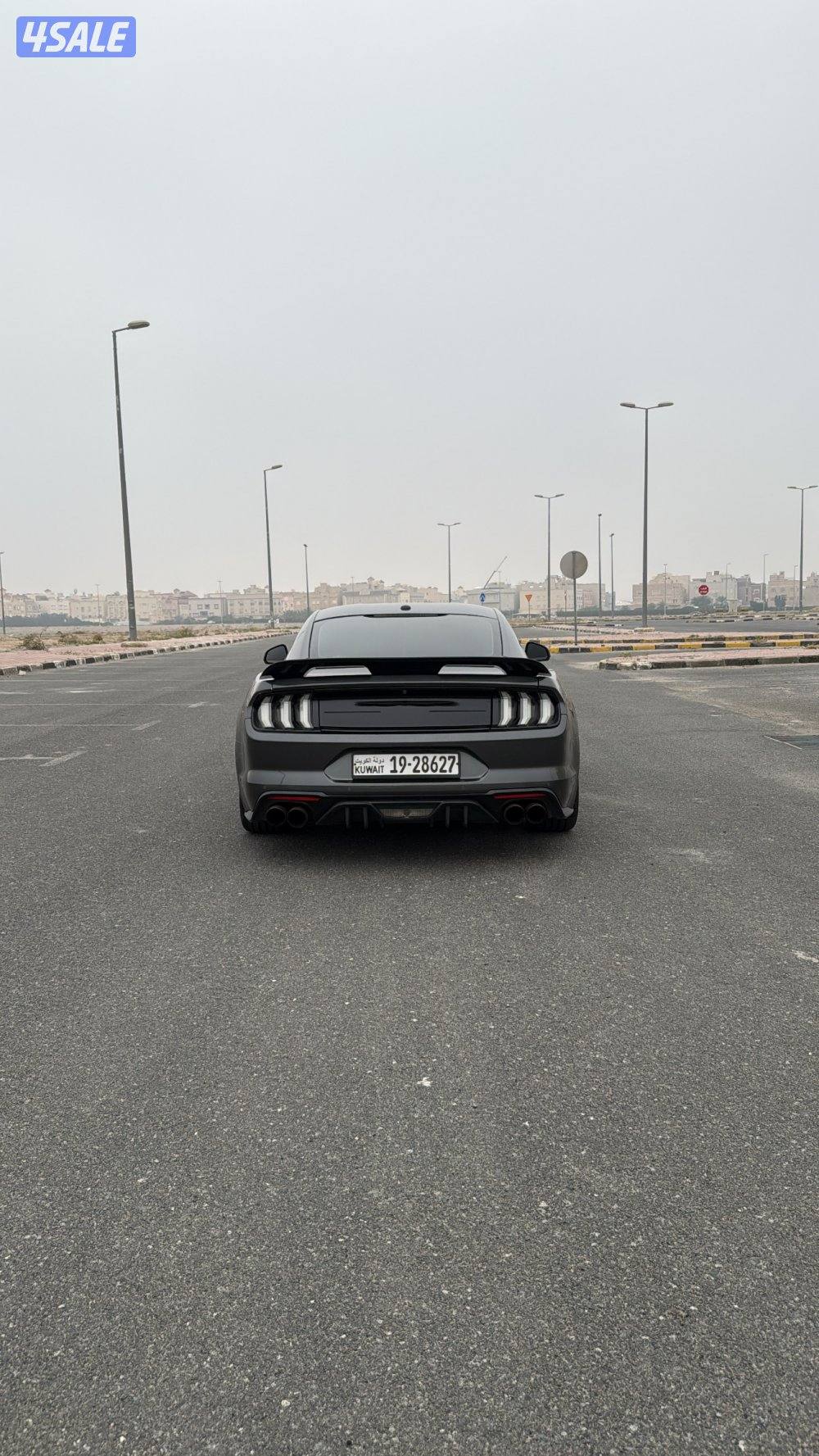 موستنج 5.0 شرط الفحص5