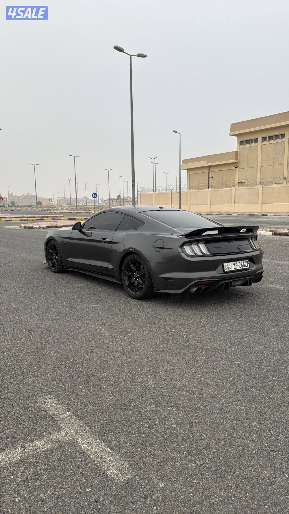 موستنج 5.0 شرط الفحص6