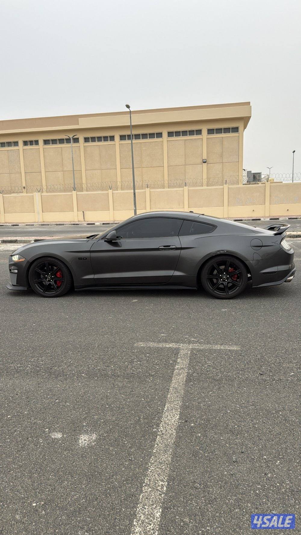 موستنج 5.0 شرط الفحص7