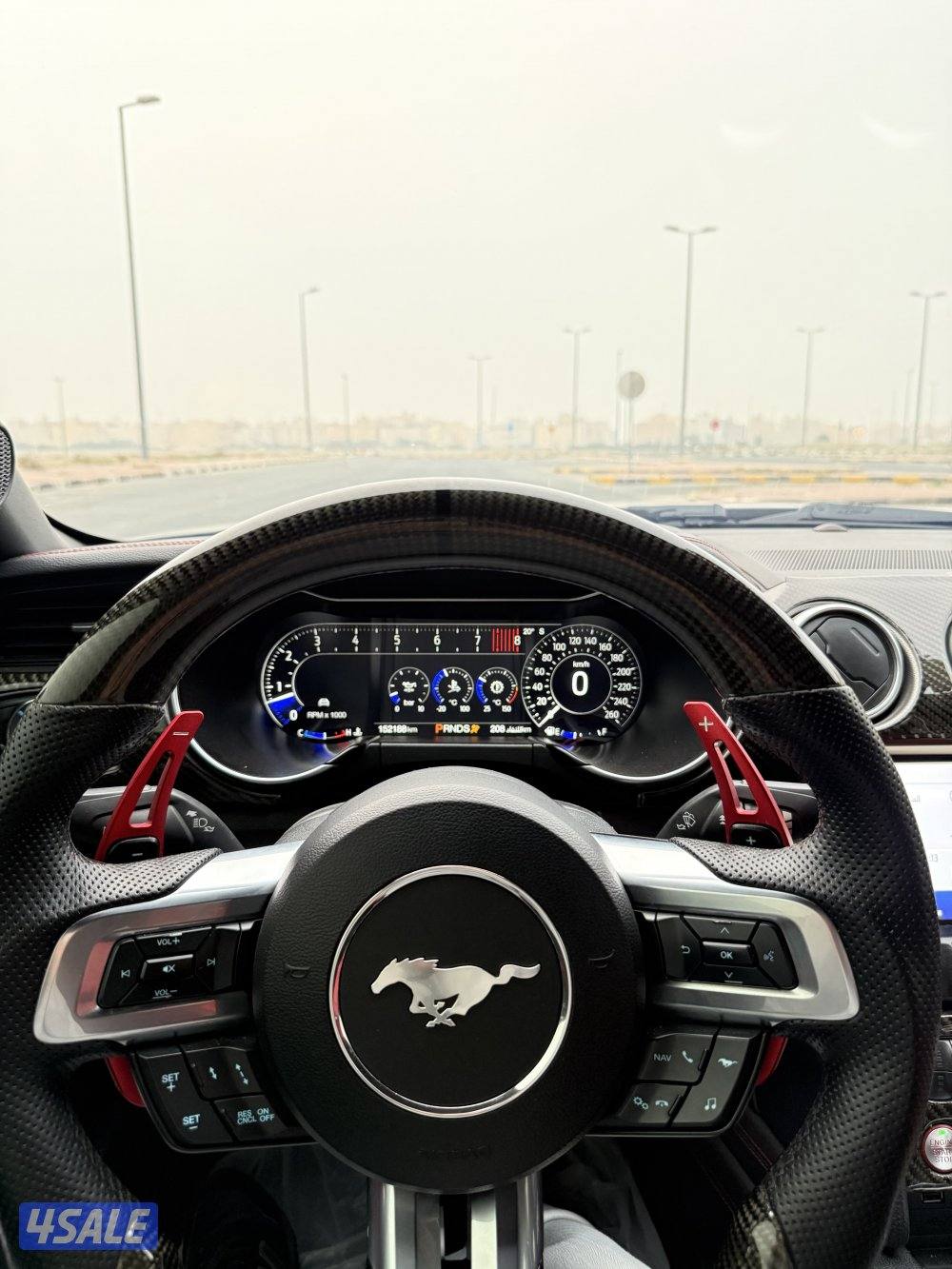 موستنج 5.0 شرط الفحص10