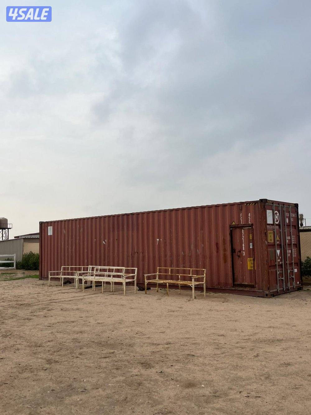 كونتينر اول استعمال1