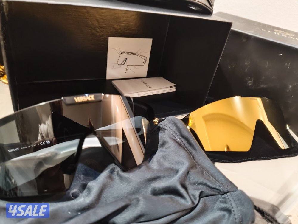 نظارة فيرزاتشي رجالي اصلية0