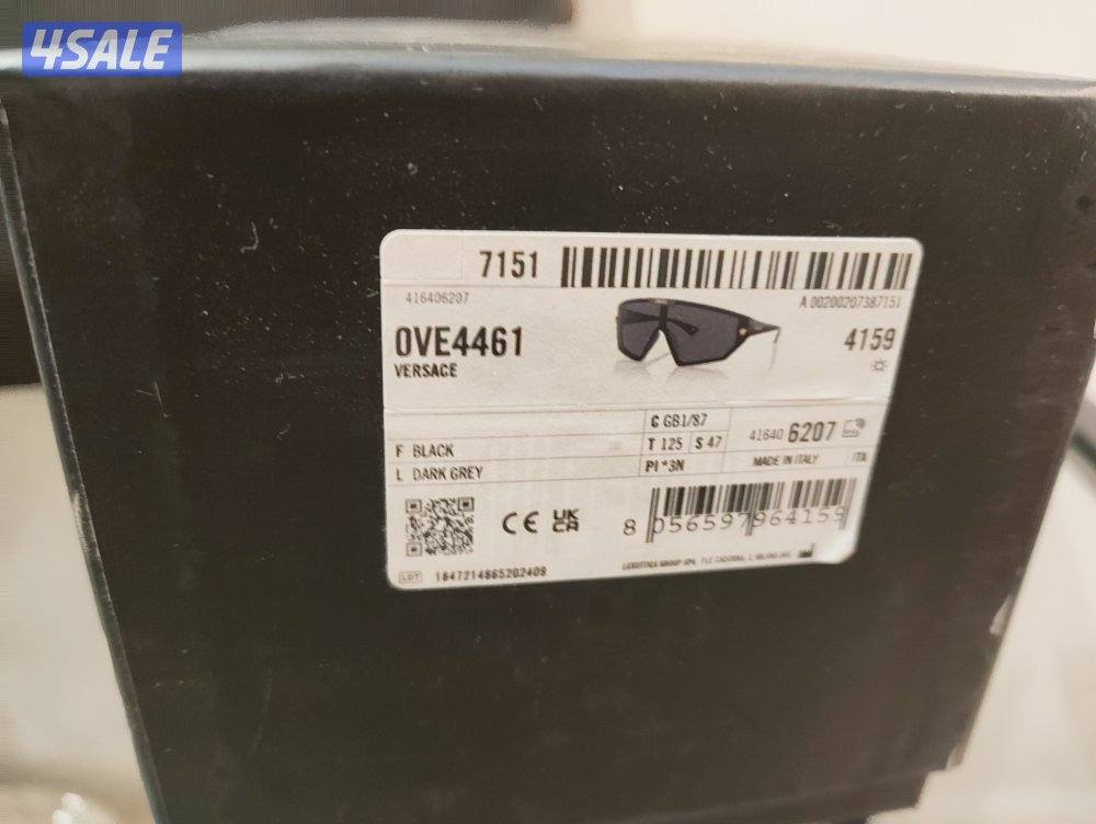 نظارة فيرزاتشي رجالي اصلية1