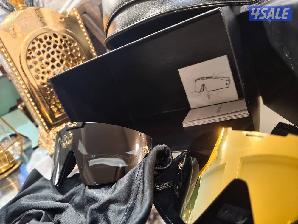 نظارة فيرزاتشي رجالي اصلية4