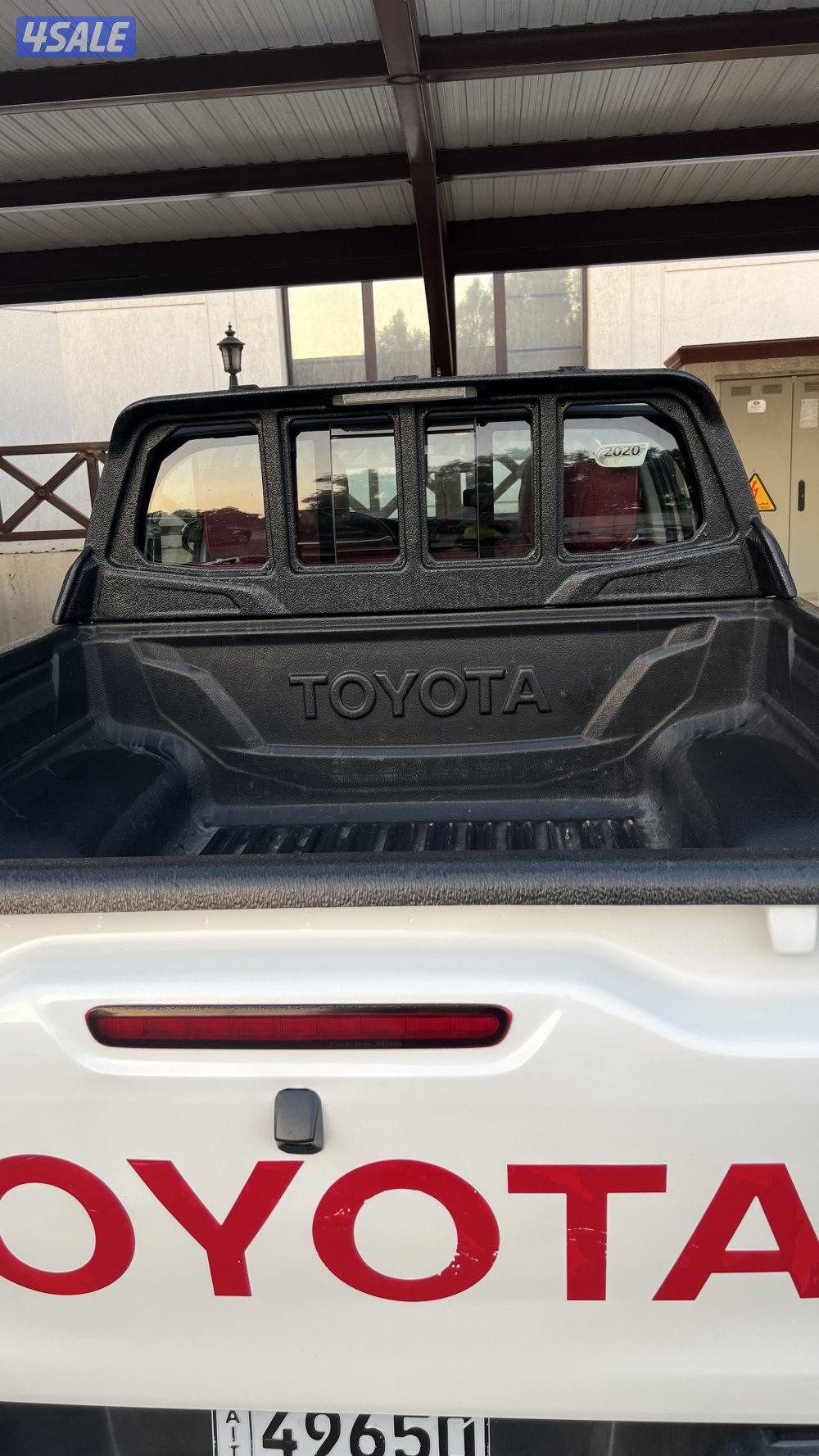 بيع هايلكس1