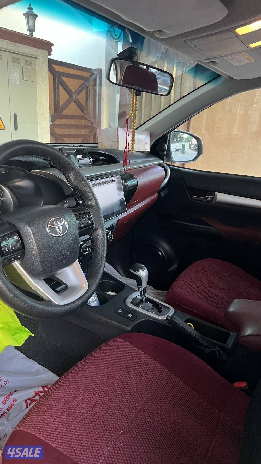 بيع هايلكس2