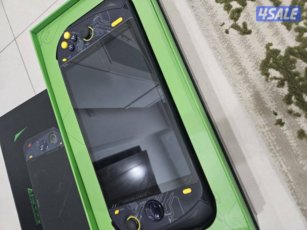 للبيع جهاز aokzoe a1 pro 32gb4